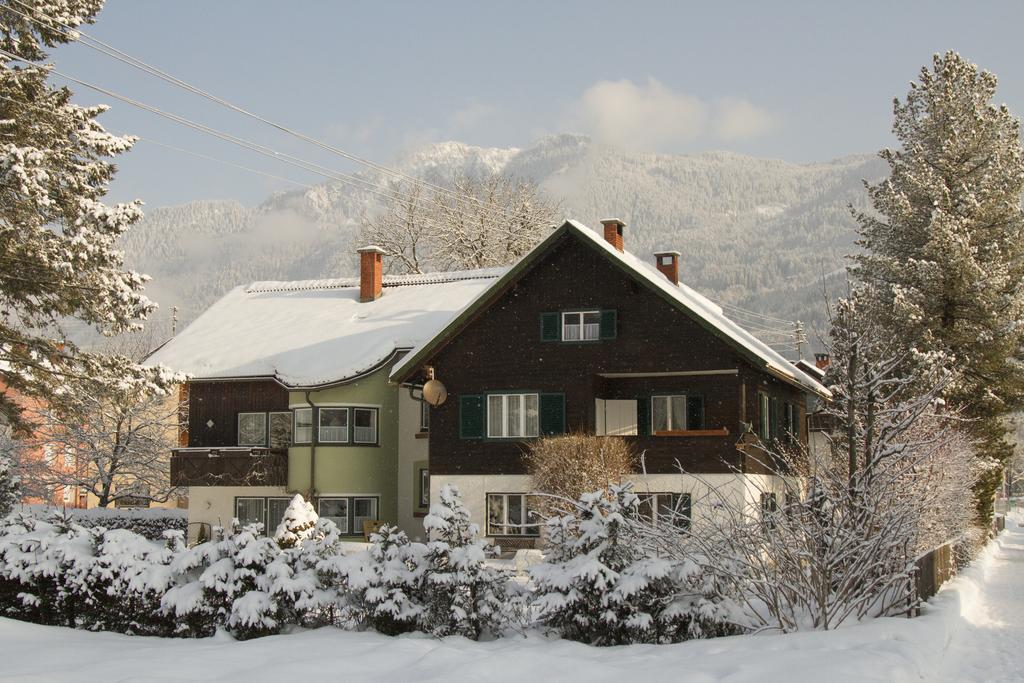 Apartmenthaus Berdnik Kotschach-Mauthen 客房 照片