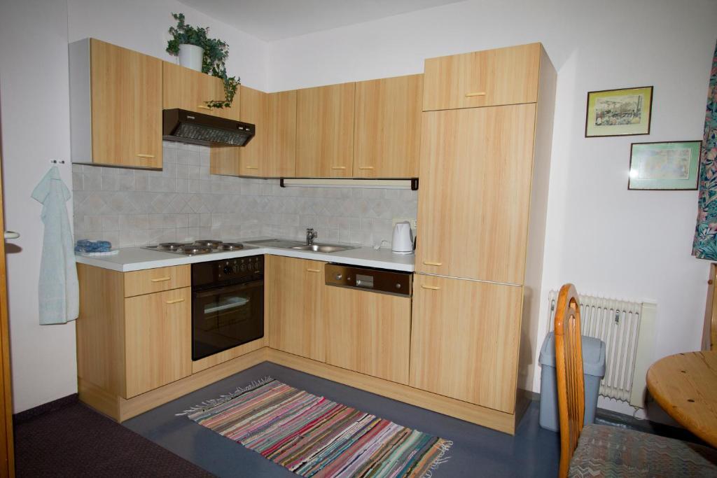 Apartmenthaus Berdnik Kotschach-Mauthen 外观 照片